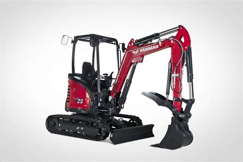 yanmar mini excavator models|yanmar mini excavator price new.